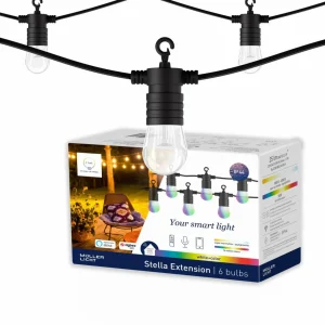 tint Guirlande LED Stella Extension^ Lampes Décoratives