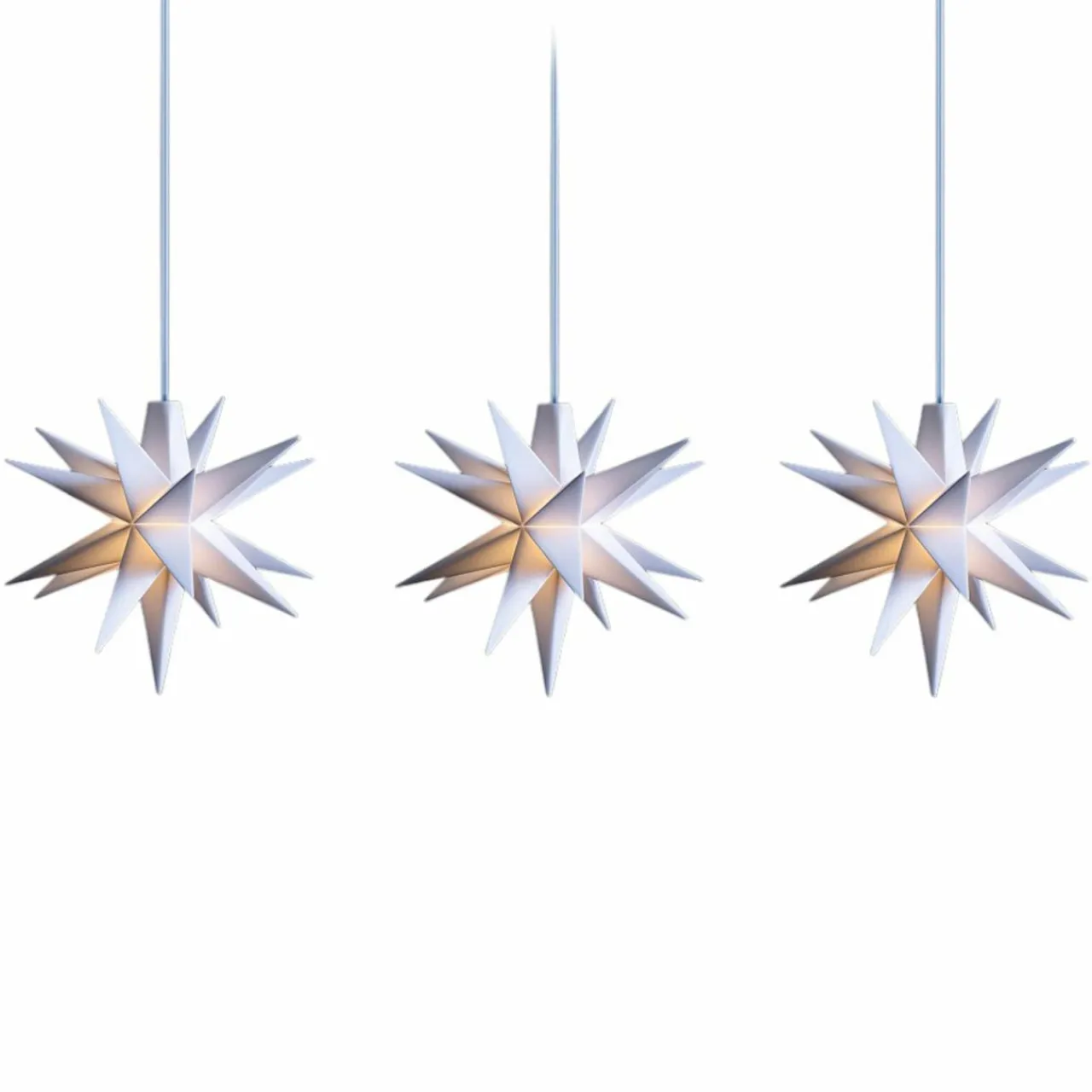 guirlande_led_toiles_bb___lampes_blanche_0.webp STERNTALER Guirlande LED étoiles bébé à 3 lampes blanche^ Lumière De Noël