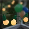 STAR TRADING Guirlande lumineuse de fête LED ELIN 20 lampes^ Lampes Décoratives