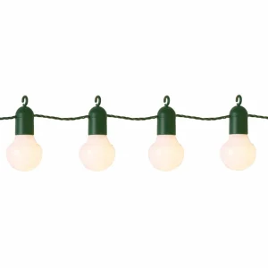 STAR TRADING Guirlande lumineuse de fête LED ELIN 20 lampes^ Lampes Décoratives