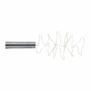 STAR TRADING Guirlande lumineuse Dew Drops 200cm batterie^ Lampes Décoratives