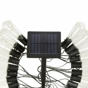 SMART GARDEN Guirlande lumineuse LED DecoBulb, 120 flammes^ Lampes Décoratives