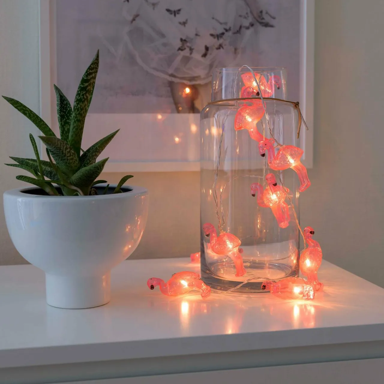 guirlande_lumineuse_led_flamand_rose_sur_pile_0.webp Konstsmide Season Guirlande lumineuse LED Flamand rose, sur pile^ Lampes Décoratives