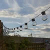 SMART GARDEN Guirlande lumineuse LED GloBulb, 40 flammes^ Lampes Décoratives