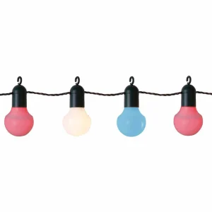 STAR TRADING Guirlande lumineuse LED Hooky RVB^ Lampes Décoratives