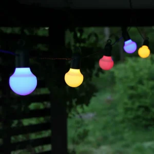 STAR TRADING Guirlande lumineuse LED Hooky RVB^ Lampes Décoratives
