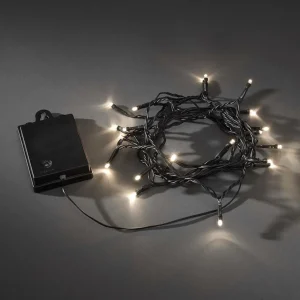 Konstsmide Christmas Guirlande lumineuse LED Martin à 20 lampes^ Lumière De Noël
