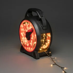 Konstsmide Christmas Guirlande lumineuse LED Micro ambre 800flamme 55,93m^ Lumière De Noël