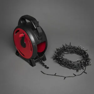 Konstsmide Christmas Guirlande lumineuse LED Micro ambre 800flamme 55,93m^ Lumière De Noël