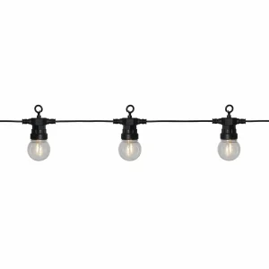 STAR TRADING Guirlande lumineuse LED Small Circus Filament^ Lampes Décoratives