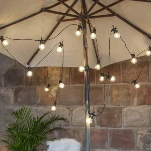 STAR TRADING Guirlande lumineuse LED Small Circus Filament^ Lampes Décoratives