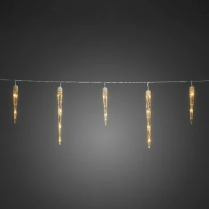 Konstsmide Christmas Guirlande lumineuse LED Stalactites 500 cm^ Lumière De Noël