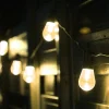 tint Guirlande lumineuse LED Stella, 12 lampes, CCT, RVB^ Lampes Décoratives