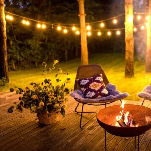 tint Guirlande lumineuse LED Stella, 12 lampes, CCT, RVB^ Lampes Décoratives