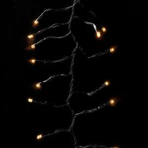 twinkly Guirlande lumineuse LED , CCT, noir, 400 flammes, 6m^ Lumière De Noël