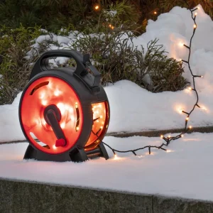 Konstsmide Christmas Guirlande lumineuse Micro ambre 1000 LED 69,93m^ Lumière De Noël