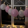 STAR TRADING Guirlande photo LED Clippy à piles avec minuteur^ Lampes Décoratives