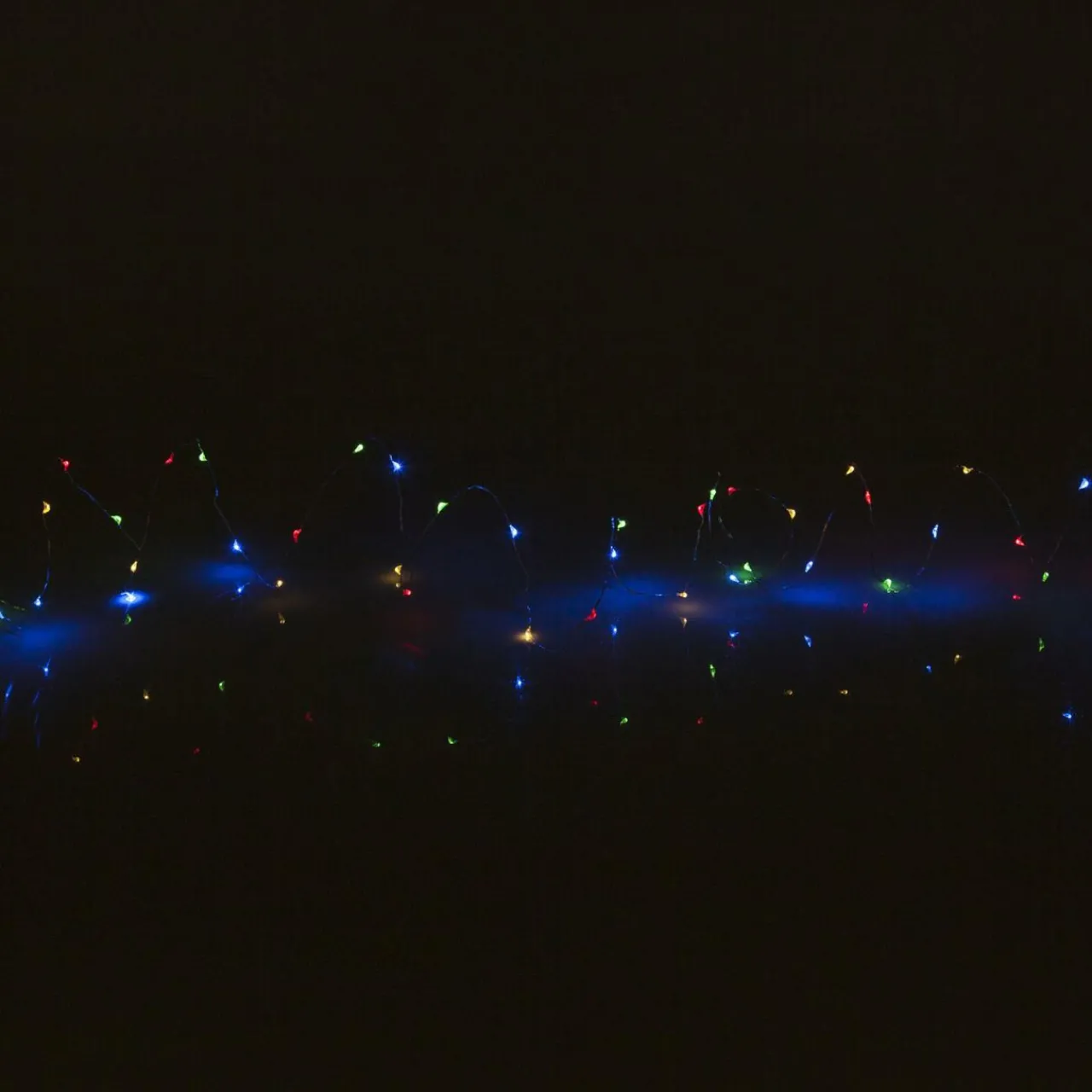 STAR TRADING Guirlande solaire LED Dew Drop, multicolore^ Lampes Décoratives