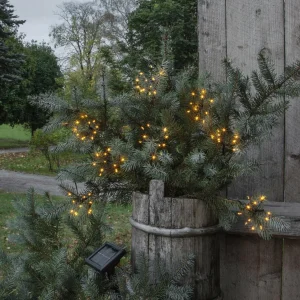 STAR TRADING Guirlande solaire LED Firework^ Lampes Décoratives