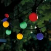 Sirius Guirlande solaire LED Lucas kit démarrage, varié^ Lampes Décoratives