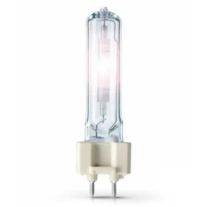 Philips GX12 50W MASTER SDW-TG Mini ampoule à vapeur de sodium^ Lampes À Décharge