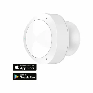 Hama détecteur de mouvement WiFi appli et voix^ Détecteurs De Mouvement