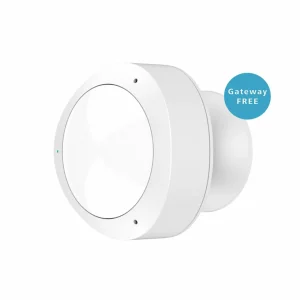 Hama détecteur de mouvement WiFi appli et voix^ Détecteurs De Mouvement