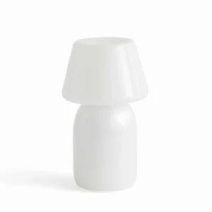 HAY Apollo Portable lampe de table LED Batterie en verre^ Lampes Décoratives