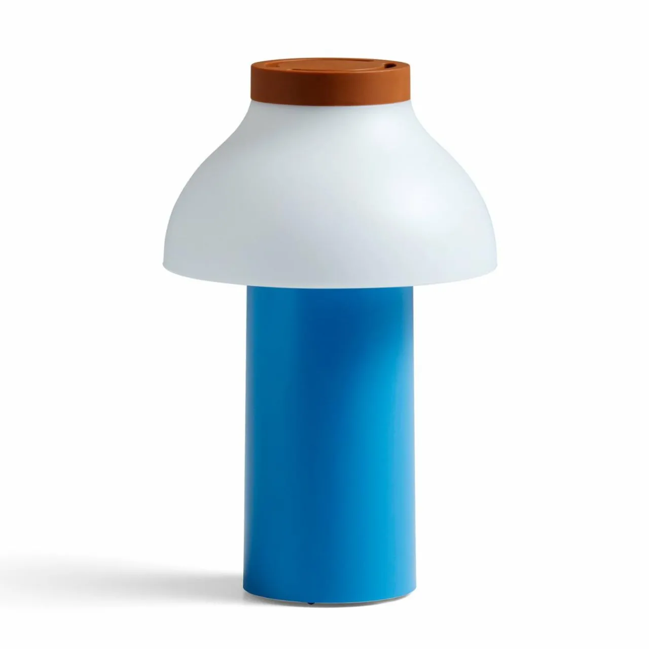 HAY PC Portable lampe de table LED Batterie, bleu ciel^ Lampes Décoratives