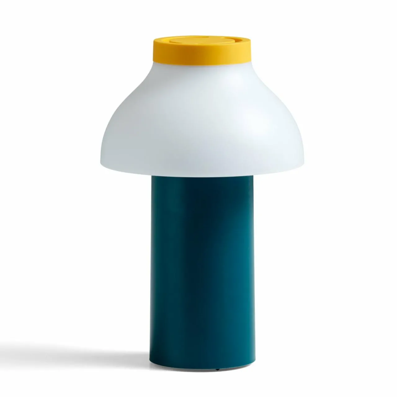 hay_pc_portable_lampe_de_table_led_batterie_vert_ocan_0.webp HAY PC Portable lampe de table LED Batterie, vert océan^ Lampes Décoratives