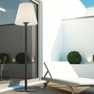 Helestra Moris-XL lampe sur pied d'extérieur^ Luminaires De Terrasse
