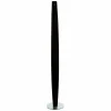 HerzBlut Arco lampadaire LED, chêne charbon^ Luminaires Durables