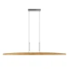 HerzBlut Arco LED Suspension chêne cendré huilé 170cm^ Luminaires Durables