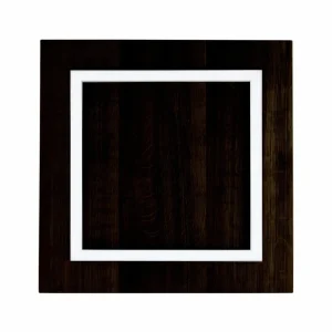 HerzBlut Mia plafonnier LED, chêne charbon^ Luminaires Durables