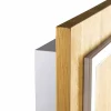 HerzBlut Mia plafonnier LED, chêne huilé^ Luminaires Durables