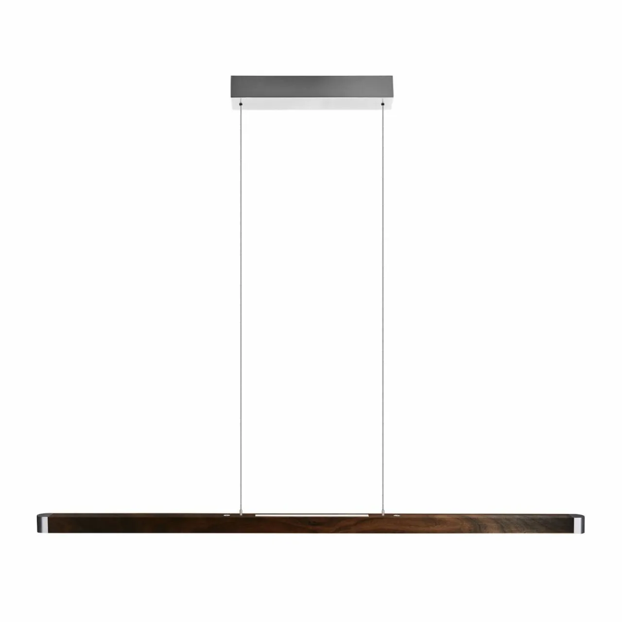 herzblut_novelie_suspension_led_noyer_huil_1.webp HerzBlut Novelie suspension LED, noyer huilé^ Luminaires Durables