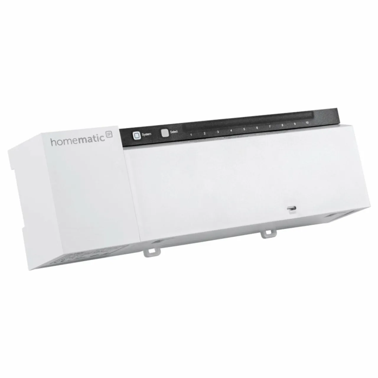 homematic_ip_actionneur_chauffage_sol_x_v_0.webp Homematic IP actionneur chauffage sol, 10x, 24 V^ Thermostats Connectés