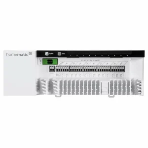 Homematic IP actionneur chauffage sol, 10x, 24 V^ Thermostats Connectés