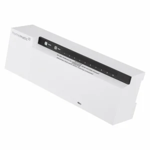 Homematic IP actionneur chauffage sol, 10x, 24 V^ Thermostats Connectés