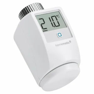 Homematic IP thermostat de radiateur^ Thermostats Connectés