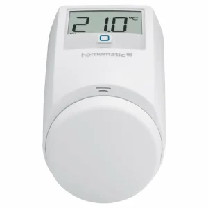 Homematic IP thermostat de radiateur^ Thermostats Connectés