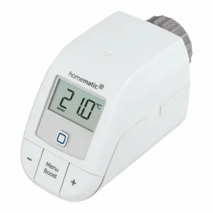 Homematic IP thermostat de radiateur basic^ Thermostats Connectés