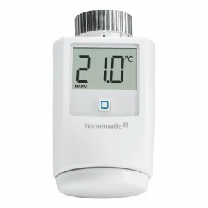 Homematic IP thermostat de radiateur, set de 3 pièces^ Thermostats Connectés