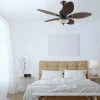 Hunter Caribbean Breeze ventilateur de plafond^ Ventilateurs