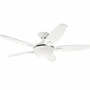 Hunter Contempo -ventilateur avec éclairage^ Ventilateurs