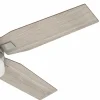 Hunter Mercadi ventilateur de plafond chêne/nickel^ Ventilateurs