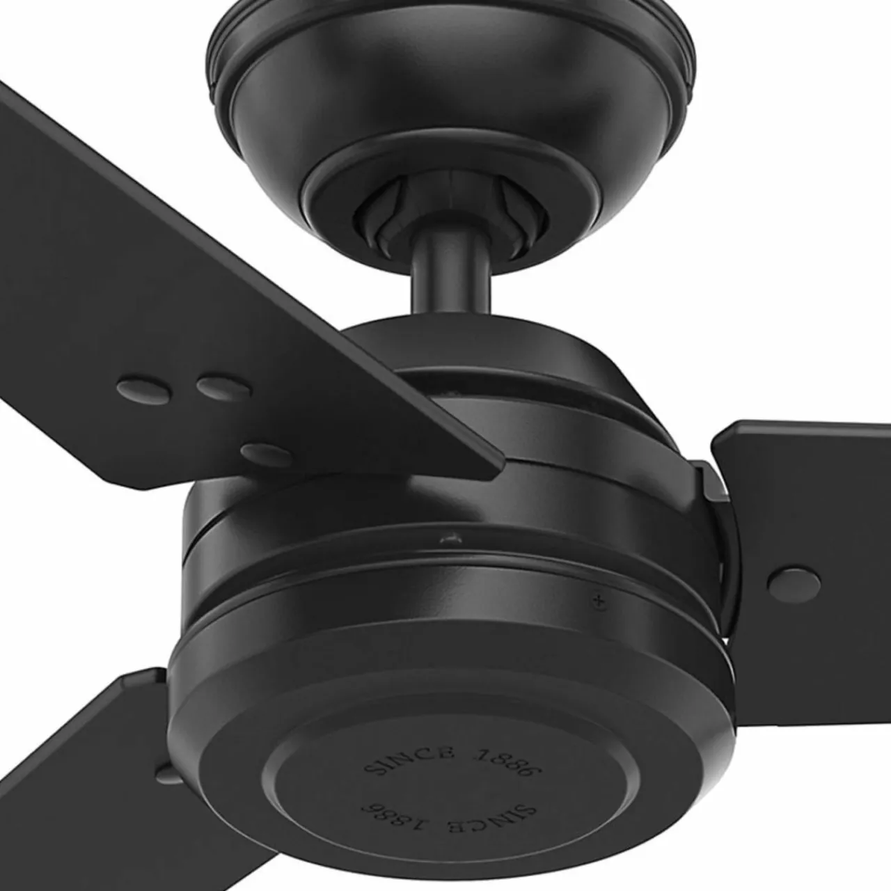 hunter_protos_ventilateur_noirgris_clair_1.webp Hunter Protos ventilateur noir/gris clair^ Ventilateurs