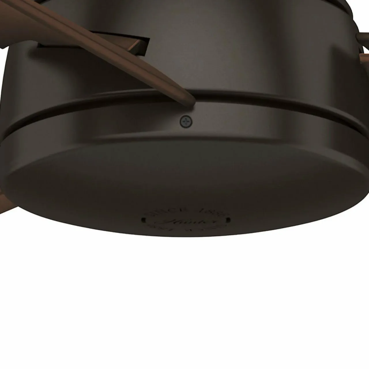 hunter_trimaran_ventilateur_bronzemarron_3.webp Hunter Trimaran ventilateur, bronze/marron^ Ventilateurs