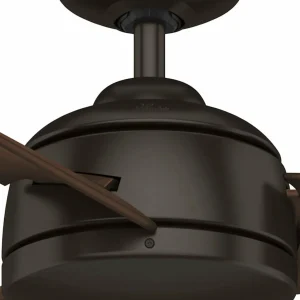 Hunter Trimaran ventilateur, bronze/marron^ Ventilateurs