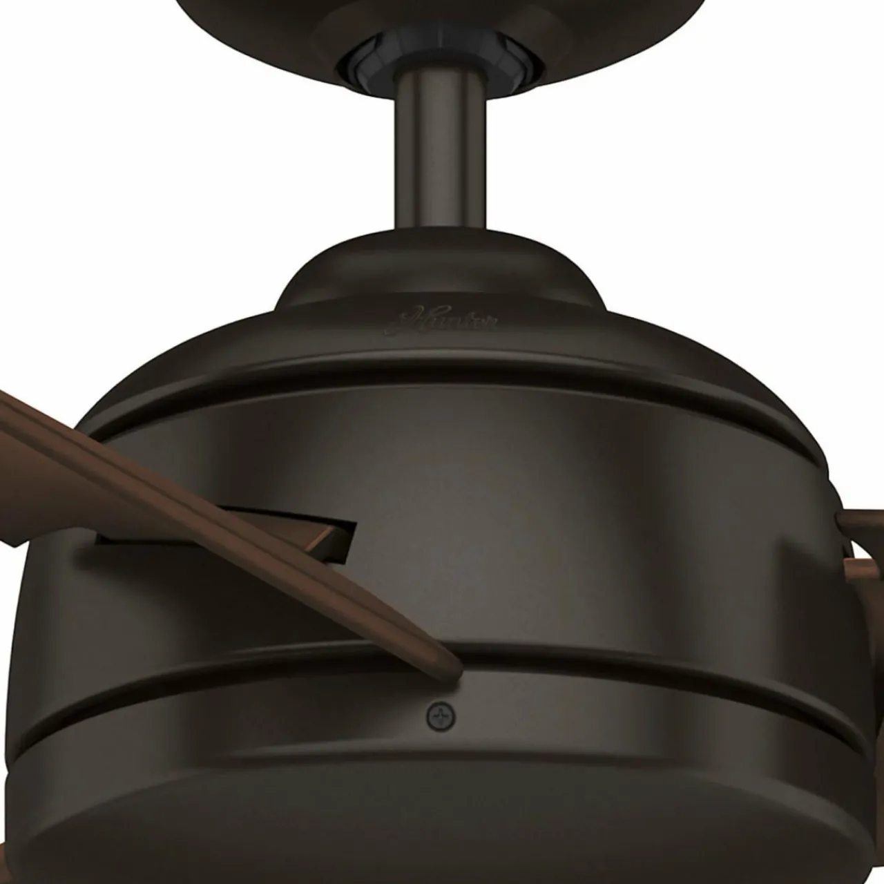 hunter_trimaran_ventilateur_bronzemarron_4.webp Hunter Trimaran ventilateur, bronze/marron^ Ventilateurs